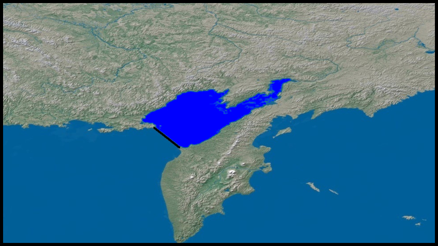 Sea of Okhotsk